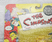 Playmates Simpsons Intelli-Tronic Figur - Lisa Simpson B-Ware