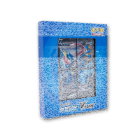 Pokémon V-Union Binder Collection Quajutsu CH