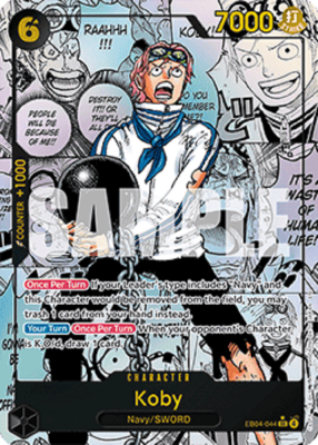 Koby (EB04-044) (V.3)