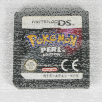Pokemon Perl-Edition  DS (ohne Anleitung)