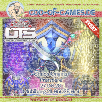 Yu-Gi-Oh! Chaos Origins Premiere Ticket (Hof, 27.06.26)