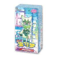Pokémon Gem Pack Vol. 5 Display CH – 18 Booster