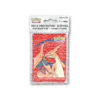 Ultra Pro Deck Protector Sleeves Mega Glurak Y – 65...