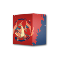 Ultra Pro 100+ Deck Box Pokémon – Mega Glurak Y