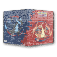 Ultra Pro 4-Pocket Portfolio Pokémon – Mega...