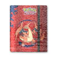 Ultra Pro PRO-Binder 9-Pocket Pokémon – Mega...
