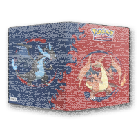 Ultra Pro 9-Pocket Portfolio Pokémon – Mega...