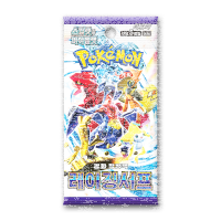 Pokémon Raging Surf Booster KR –  Korean