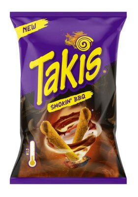 Takis - Smokin BBQ 100g