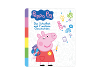 Peppa Pig: Das Schulfest & 7 weitere Geschichten [DACH]