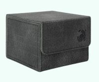 Caratex Deck Box 133+ Black