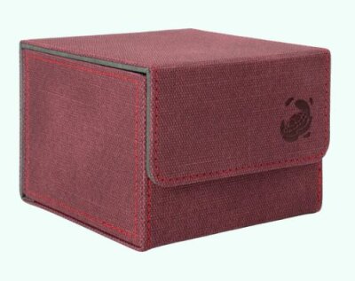 Caratex Deck Box 133+ Wine Red