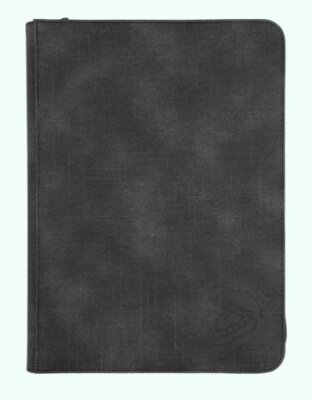 Caratex Zip-Up Album 3x3 18-Pocket Black