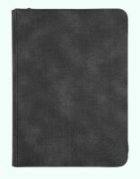 Caratex Zip-Up Album 3x3 18-Pocket Black