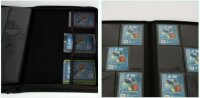 Caratex Zip-Up Album 3x3 18-Pocket Black