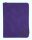 Caratex Zip-Up Album 3x3 18-Pocket Purple