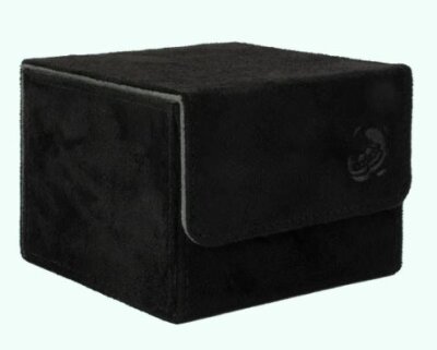 Resiplush Deck Box 133+ Black