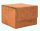 Resiplush Deck Box 133+ Brown