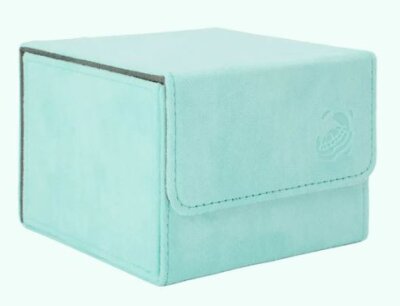 Resiplush Deck Box 133+ Turquoise