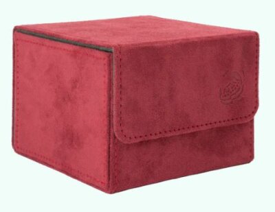 Resiplush Deck Box 133+ Wine Red