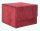 Resiplush Deck Box 133+ Wine Red