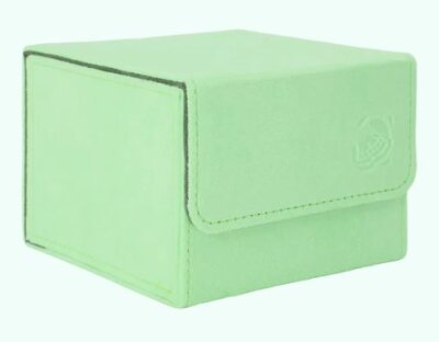 Resiplush Deck Box 133+ Pastel Green