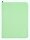 Resiplush Zip-Up Album 3x3 18-Pocket Pastel Green