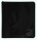 Resiplush Zip-Up Album 4x3 24-Pocket Black