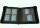 Resiplush Toploader Zip-Up Album 2x2 8-Pocket Black