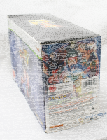 Street Fighter IV Collectors Edition Figuren Set(ohne Spiel)
