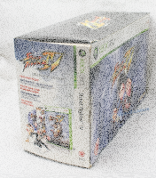 Street Fighter IV Collectors Edition Figuren Set(ohne Spiel)