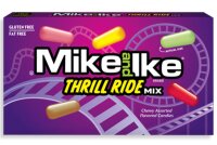 Mike and Ike Thrill Ride Mix 120g