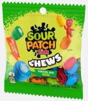 Sour Patch Kids Chews 60g