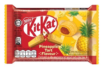 KitKat Pineapple Tart Flavor 35g