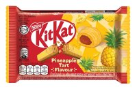 KitKat Pineapple Tart Flavor 35g