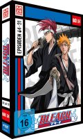 Bleach Box 04 Episoden 64-91 Blu-Ray