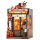 CuteBee DIY Miniature House – Oishii Kyoto Ramen Shop