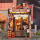 CuteBee DIY Miniature House – Oishii Kyoto Ramen Shop