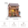 CuteBee DIY Miniature House – Sakura O Kimono Shop