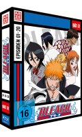 Bleach Box 01 Episoden 01-20 Blu-Ray