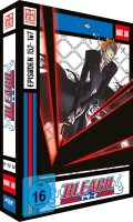 Bleach Box 08 Episoden 152-167 Blu-Ray