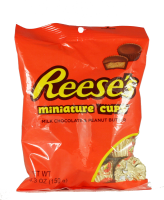 Reeses Miniature Cups  150g
