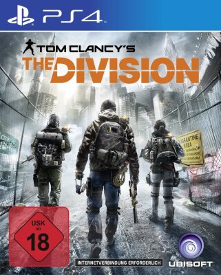 Tom Clancys The Division - PlayStation 4