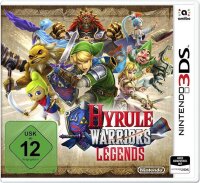 Hyrule Warrios Legends - Nintendo 3DS