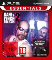Kane & Lynch 2: Dog Days - Playstation 3