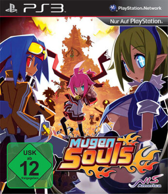 Mugen Souls - PlayStation 3