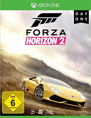 Forza Horizon 2 - Day One Edition - Xbox One