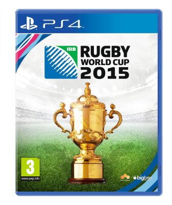 Rugby World Cup 2015 UK-Import - PlayStation 4