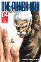 ONE-PUNCH MAN 04 (ENGLISCH)