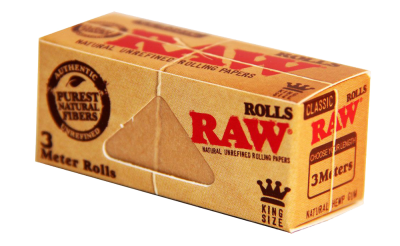 RAW Rolls Classic - King Size 3m